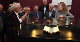 Asırlık miras gün yüzüne çıktı