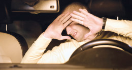 Trafikte ‘Xenon far’ terörü