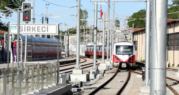 8 milyon yolcu taşıdı