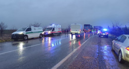 Ağır bilanço! 4 can kaybı!