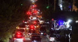 Beyrut’ta göç başladı!