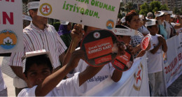 Çocuk işçiliğine kırmızı kart