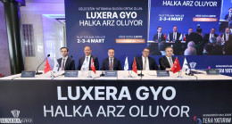 Luxera GYO halka arz oluyor