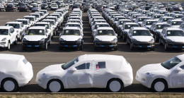 Otomotivde rekor ihracat