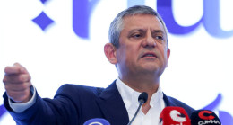 Özgür Özel: Bir Pedro Sánchez olamıyoruz