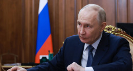 Putin, BAE lideriyle görüştü