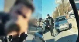 Trafikteki dehşete 180 bin lira ceza!