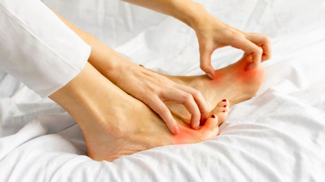 Ayak Mantarı Tedavisi