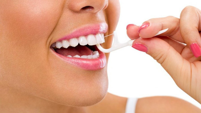 Diş İpinin Yararları