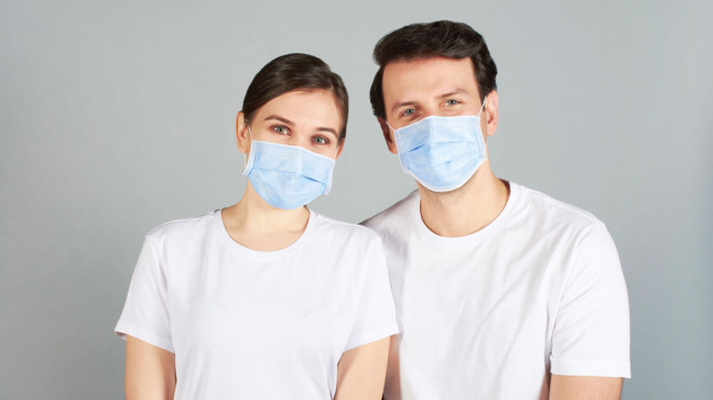 Tıbbi Maske Nasıl Takılır?