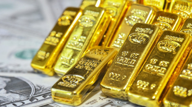 Altında rekor sürüyor