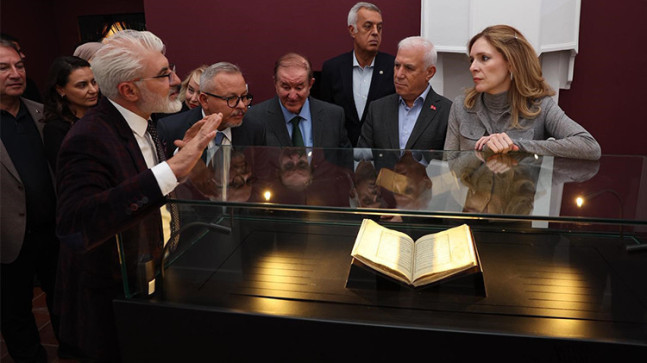 Asırlık miras gün yüzüne çıktı