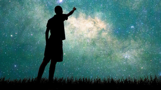 İnsanlar evrendeki tek zeki canlı olabilir mi?