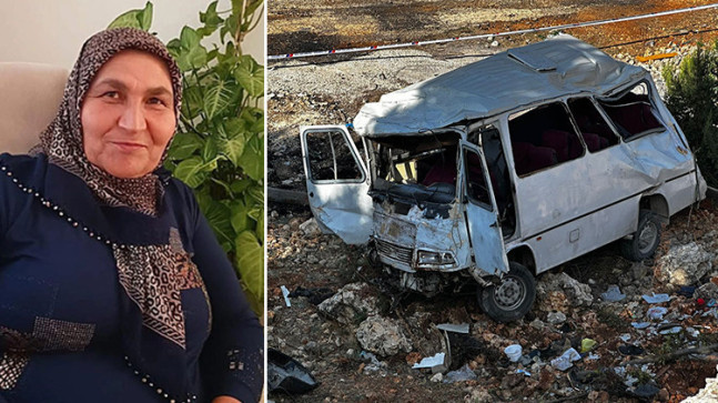 Mersin’deki feci kazada can kaybı 5’e çıktı