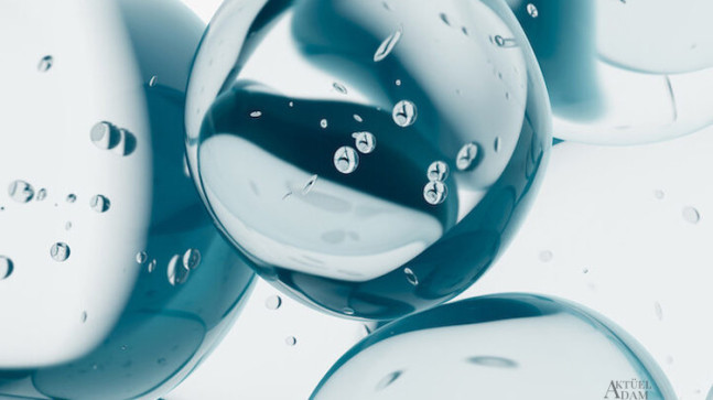 Şaşırtıcı keşif: Hem katı hem sıvı olan su!