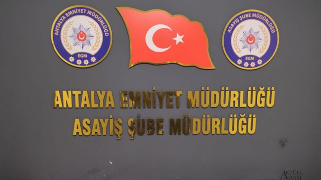 Sahte polisten 1 milyon liralık vurgun