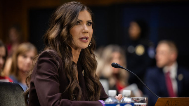 ABD İç Güvenlik Bakanı görevinden ayrılacak