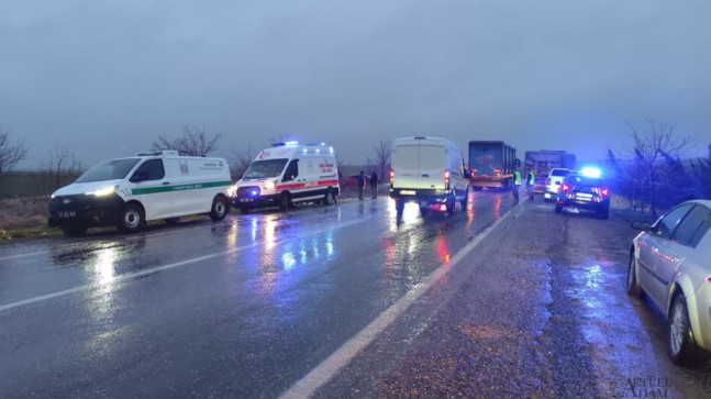 Ağır bilanço! 4 can kaybı!