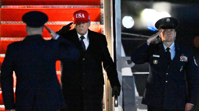 Trump: İran’a saldırılar 4 hafta sürebilir