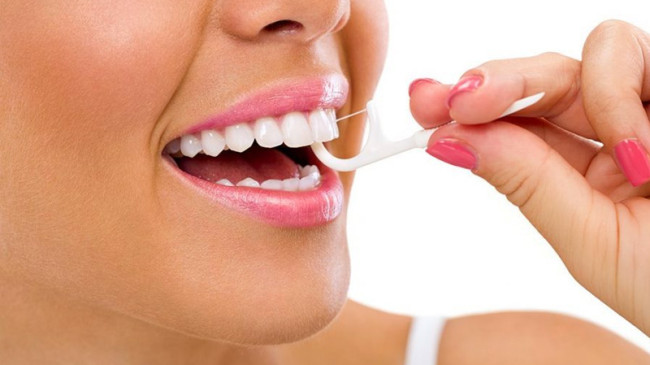 Diş İpinin Yararları