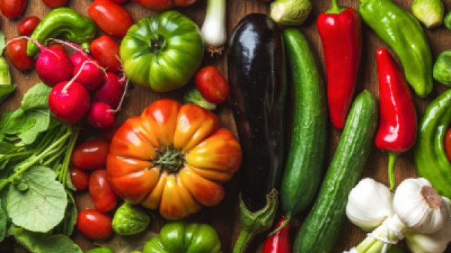 Meyve Ve Sebzeler Nasıl Yıkanır ?