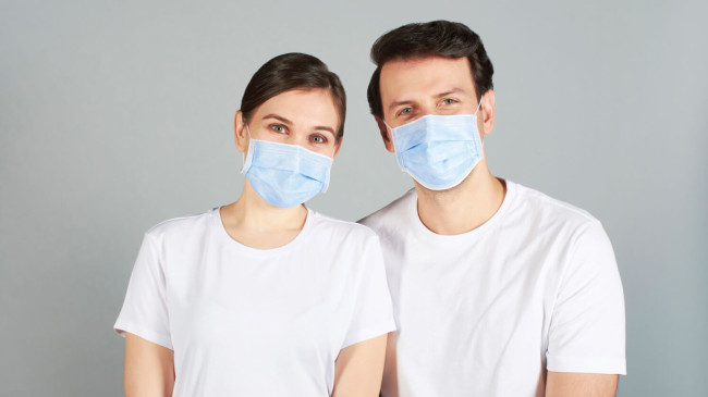 Tıbbi Maske Nasıl Takılır?