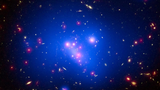 Evrenin sonu “Büyük Çöküş”ü işaret ediyor