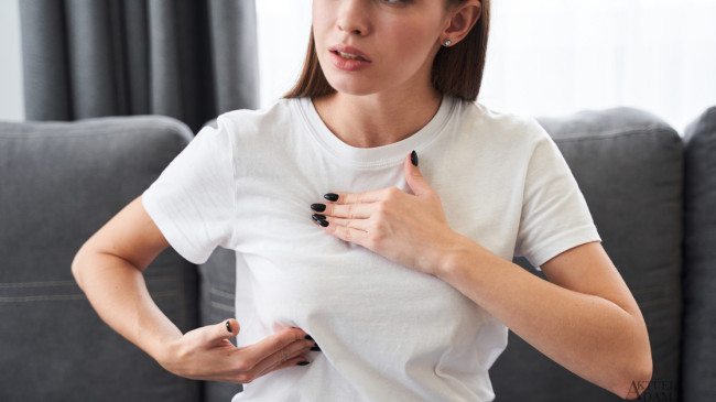 Meme kanseri 20’li yaşlara indi