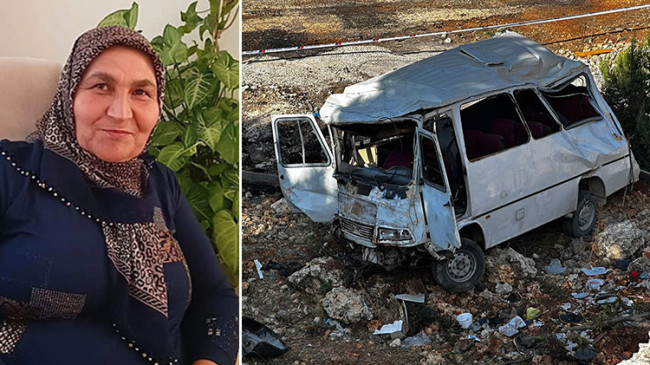 Mersin’deki feci kazada can kaybı 5’e çıktı