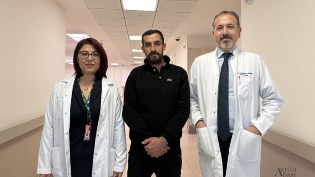 35 binde 1 görülüyor! Tek şikayeti öksürüktü