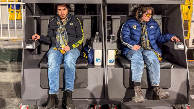 ‘5G ile Engelsiz Tribün’ deneyimi