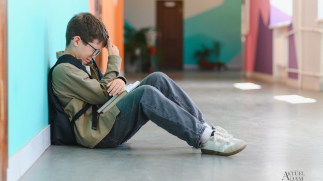 Akran zorbalığının 7 önemli işareti!
