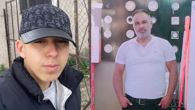 Baba ve oğlu soba gazından zehirlendi