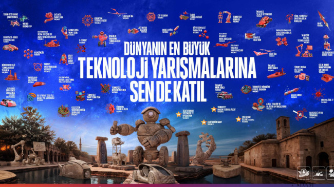 Geleceğin uzay teknolojileri tasarlanıyor