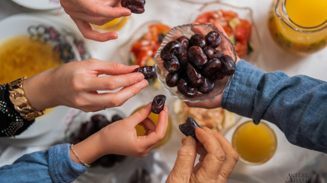 İftarda doğru sıralama nasıl?