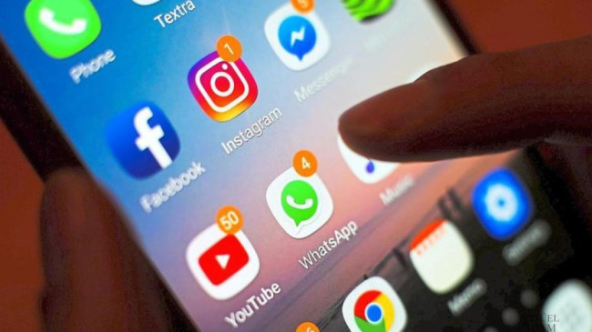 Sosyal medyaya girişte kimlik doğrulama şartı