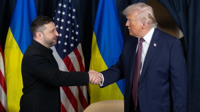 Zelenskiy, Trump ile telefonda konuştu