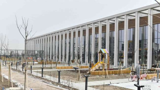 Ankara’ya yeni spor merkezi