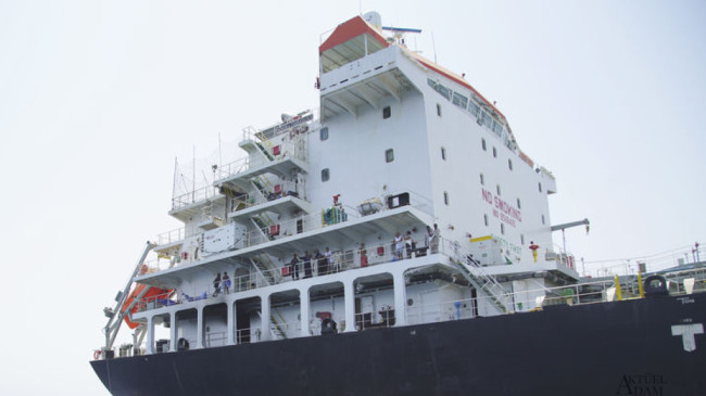 Avrupa’da doğalgaz fiyatlarına sert yükseliş