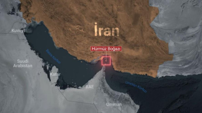 Hürmüz Boğazı’na alternatif rota var mı?