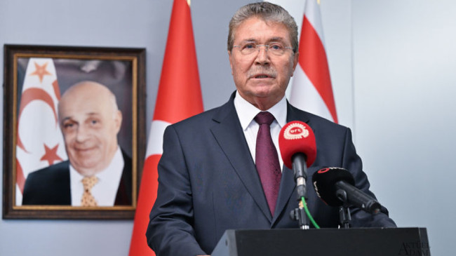 KKTC’den İngiltere’ye savaş uyarısı