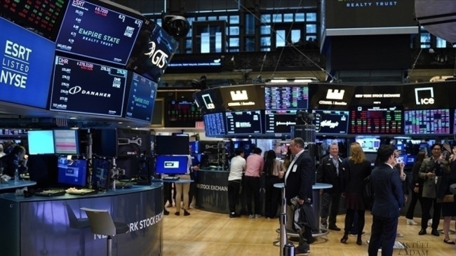 Piyasalarda yapay zeka endişesi