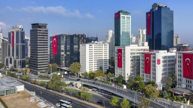 Türkiye ekonomisi 2025’te yüzde 3,6 büyüdü